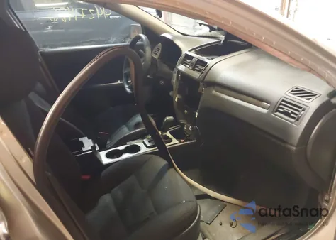 2012 Ford Fusion Se from USA, damaged, VIN 3FAHP0HA6CR110511